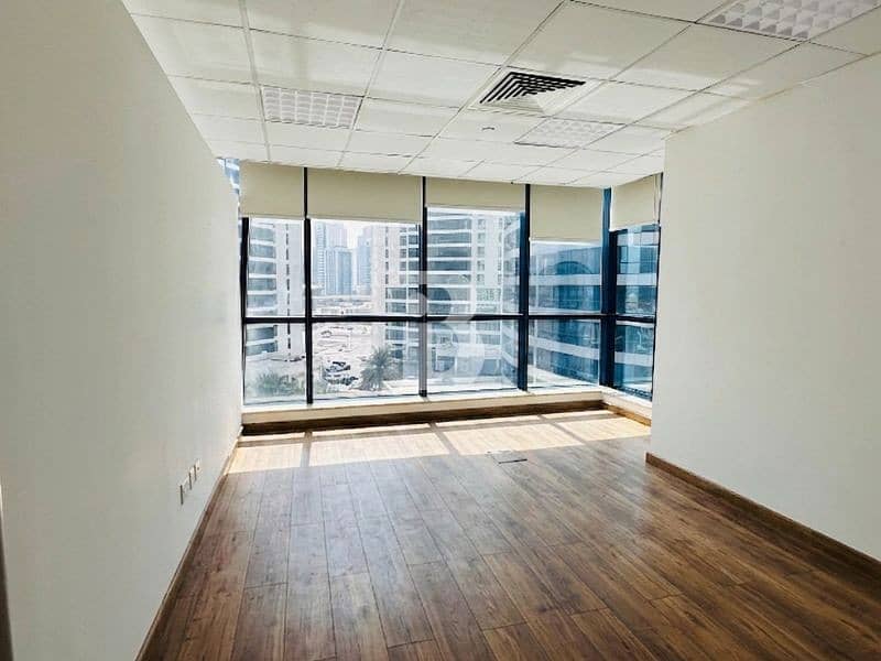 FULLY FITTED | VACANT OFFICE | LAKE VIEW | DMCC FULLY FITTED | VACANT OFFICE | LAKE VIEW | DMCC