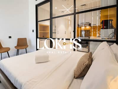 Studio for Rent in Jumeirah Village Circle (JVC), Dubai - FULLY FURNISHED | FLEXIBLE CHEQUES | LOW FLOOR Studio for Rent in Jumeirah Village Circle (JVC), Dubai - FULLY FURNISHED | FLEXIBLE CHEQUES | LOW FLOOR