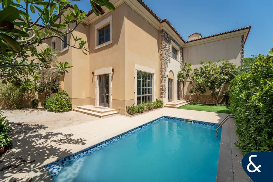 Villa a Jumeirah Golf Estates,Whispering Pines, 4 camere da letto, 695000 AED - 15774987 Villa a Jumeirah Golf Estates,Whispering Pines, 4 camere da letto, 695000 AED - 15774987