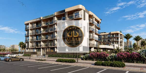2 Schlafzimmer Wohnung zum zum Verkauf in Dubai South, Dubai - Wohnung in Dubai South,Residential District,Golden Woods Albab Views, 2 schlafzimmer, 1273717 AED - 15774321 2 Schlafzimmer Wohnung zum zum Verkauf in Dubai South, Dubai - Wohnung in Dubai South,Residential District,Golden Woods Albab Views, 2 schlafzimmer, 1273717 AED - 15774321
