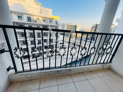 1 Bedroom Apartment for Rent in Dubai Production City (IMPZ), Dubai - One bed for rent qasr saba 3 impz 1. jpeg 1 Bedroom Apartment for Rent in Dubai Production City (IMPZ), Dubai - One bed for rent qasr saba 3 impz 1. jpeg