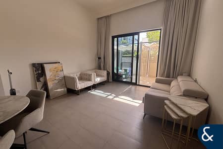 1 Bedroom Flat for Rent in Dubai Hills Estate, Dubai - Spacious open plan | Large Terrace | bright