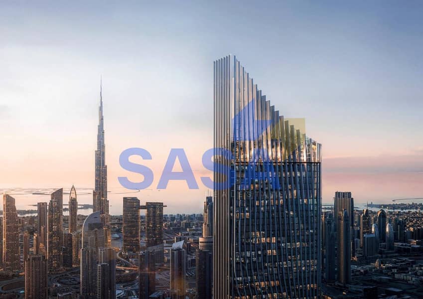 Appartamento a Business Bay,Tiger Sky Tower, 1 camera da letto, 2000000 AED - 15775190 Appartamento a Business Bay,Tiger Sky Tower, 1 camera da letto, 2000000 AED - 15775190