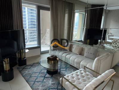 1 Bedroom Apartment for Rent in Downtown Dubai, Dubai - IMG_8865. jpg 1 Bedroom Apartment for Rent in Downtown Dubai, Dubai - IMG_8865. jpg