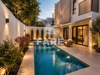 3 Bedroom Townhouse for Sale in Aljada, Sharjah - ChatGPT Image 9 يوليو 2026، 07_09_26 م. png 3 Bedroom Townhouse for Sale in Aljada, Sharjah - ChatGPT Image 9 يوليو 2026، 07_09_26 م. png