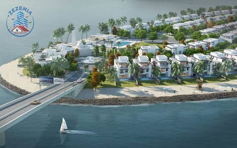 5 Cпальни Вилла Продажа в Шарджа Ватерфронт Сити, Шарджа - Ajmal-makan-1024x640. jpg 5 Cпальни Вилла Продажа в Шарджа Ватерфронт Сити, Шарджа - Ajmal-makan-1024x640. jpg