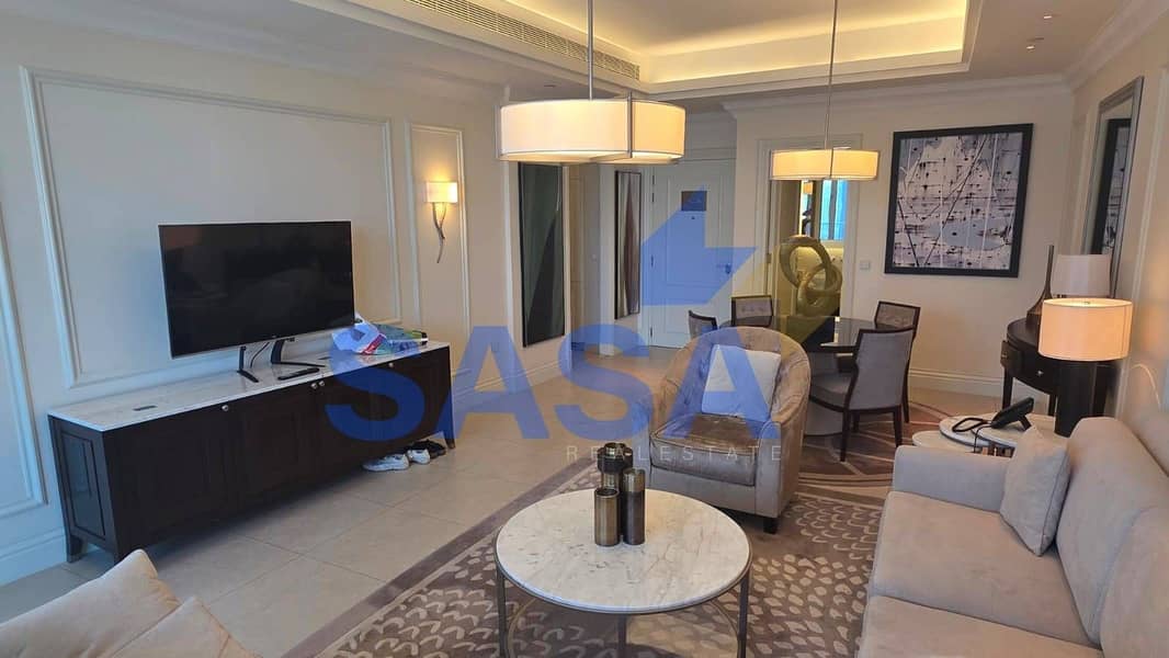 Apartamento en Downtown Dubai,Kempinski The Boulevard (The Address The Blvd), 1 dormitorio, 175000 AED - 15775468 Apartamento en Downtown Dubai,Kempinski The Boulevard (The Address The Blvd), 1 dormitorio, 175000 AED - 15775468