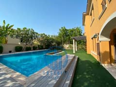 Mediterranean style | Privet Pool | Vacant Now