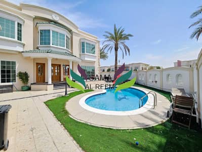 5 Schlafzimmer Villa zum zur Miete in Al Safa, Dubai - 20260404_122008. jpg