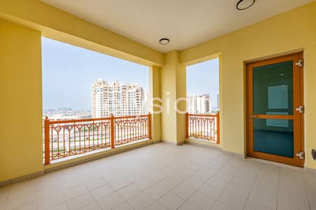 2 Bedroom Apartment for Rent in Palm Jumeirah, Dubai - High Floor | Unfurnished | Atlantis Views