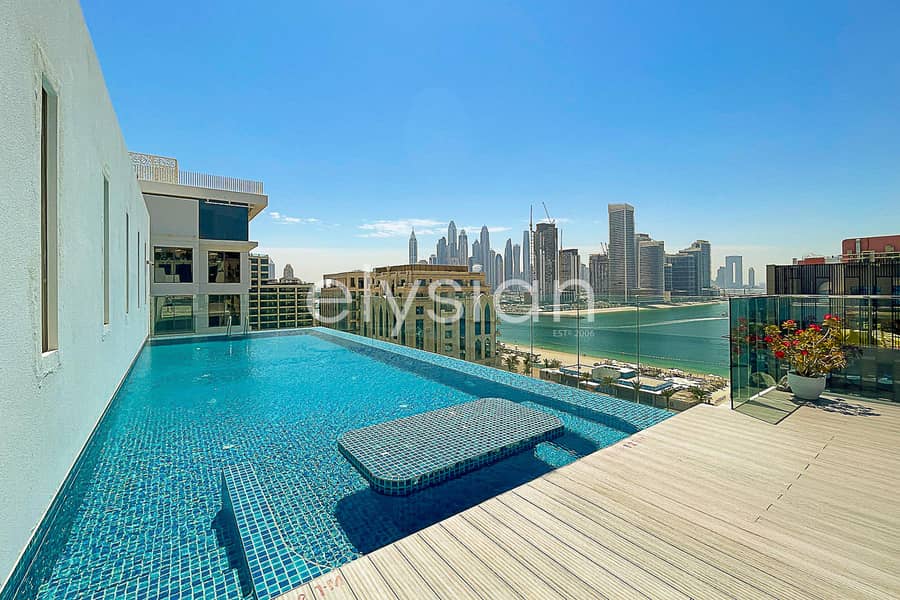 Prime Location | Unfurnished | Partial Sea View Prime Location | Unfurnished | Partial Sea View