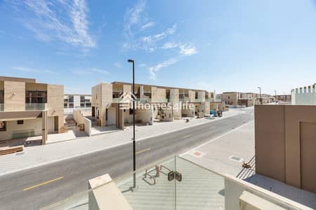 4 Bedroom Townhouse for Rent in Mohammed Bin Rashid City (MBR City), Dubai - BRAND NEW | ELLIE SAAB | OPPOSITE PLAY AREA