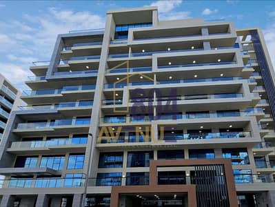 محل تجاري  للايجار في شاطئ الراحة، أبوظبي - Al Hattan Residence retails (4). jpg