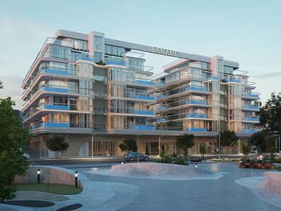 Shop para en Venta en Mohammed Bin Rashid City (MBR City), Dubai - Tienda en Mohammed Bin Rashid City (MBR City)，District 11，Rome by Samana, 3500000 AED - 15776008