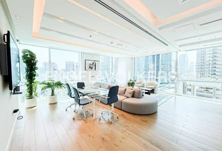Office for Rent in Business Bay, Dubai - Amazing Layuot|Furnished | Stunning Grade A