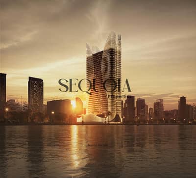 استوديو  للبيع في الخليج التجاري، دبي - syunset. jpg