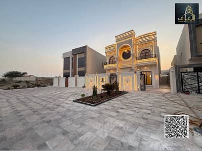 5 Bedroom Villa for Sale in Al Helio, Ajman - 727D172B-C5A4-40C4-92F4-E30043EE3860. jpg