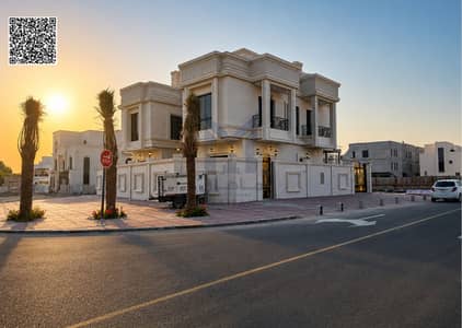 6 Camere Villa in Vendita a Al Helio, Ajman - ibtesam barcode (13). png 6 Camere Villa in Vendita a Al Helio, Ajman - ibtesam barcode (13). png