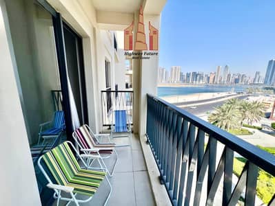 2 Slaapkamers Appartement te Huur in Al Khan, Sharjah - 853dada5-383d-433f-8eda-17c7bba9d4be. jpg 2 Slaapkamers Appartement te Huur in Al Khan, Sharjah - 853dada5-383d-433f-8eda-17c7bba9d4be. jpg