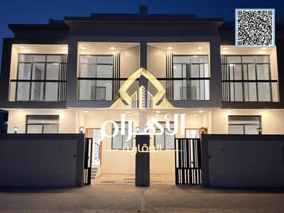 6 Bedroom Villa for Sale in Al Bahia, Ajman - WhatsApp Image 2025-12-21 at 6.04. 49 PM. jpeg