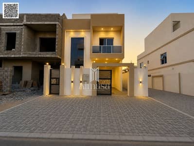 4 Bedroom Villa for Sale in Al Helio, Ajman - 987EA1AA-D03A-4BA3-BAFD-9AABBF91FFA5. png 4 Bedroom Villa for Sale in Al Helio, Ajman - 987EA1AA-D03A-4BA3-BAFD-9AABBF91FFA5. png