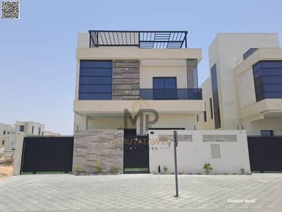 5 Schlafzimmer Villa zum zum Verkauf in Al Helio, Ajman - 1. png 5 Schlafzimmer Villa zum zum Verkauf in Al Helio, Ajman - 1. png