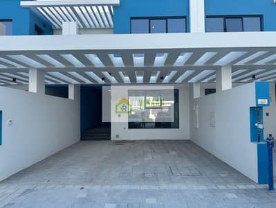 فیلا 4 غرف نوم للايجار في داماك لاجونز، دبي - Villa Front side . jpeg فیلا 4 غرف نوم للايجار في داماك لاجونز، دبي - Villa Front side . jpeg