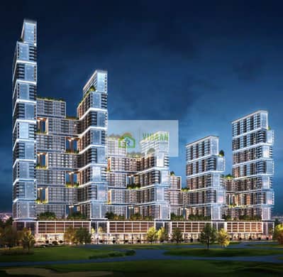 شقة 1 غرفة نوم للبيع في شوبا هارتلاند، دبي - Sobha_One_page-0012. jpg