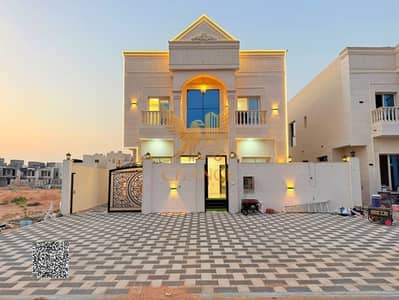 5 Bedroom Villa for Sale in Al Helio, Ajman - batch_fabb2b49-385c-489e-9345-e6f970d9bf04. jpg 5 Bedroom Villa for Sale in Al Helio, Ajman - batch_fabb2b49-385c-489e-9345-e6f970d9bf04. jpg