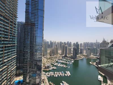 3 Slaapkamers Appartement te Huur in Dubai Marina, Dubai - Appartement in Dubai Marina，DAMAC Heights, 3 slaapkamers, 250000 AED - 15776611
