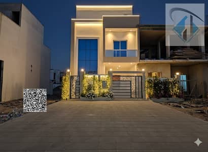 4 habitaciones Villa para en Venta en Al Helio, Ajman - batch_3fd9cf20-b6d2-479e-b84e-d78754cb09ac. jpg