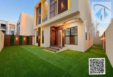 4 Bedroom Villa for Sale in Al Zahya, Ajman - WhatsApp Image 2026-07-09 at 10.17. 32 PM. jpeg