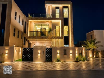 5 Schlafzimmer Villa zum zum Verkauf in Al Bahia, Ajman - batch_ChatGPT Image Jul 9, 2026, 11_37_30 PM. png 5 Schlafzimmer Villa zum zum Verkauf in Al Bahia, Ajman - batch_ChatGPT Image Jul 9, 2026, 11_37_30 PM. png