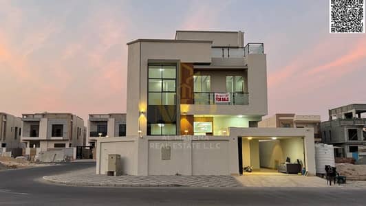 6 Camere Villa in Vendita a Al Yasmeen, Ajman - WhatsApp Image 2025-12-15 at 6.40. 54 PM (1). jpeg