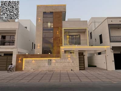 فیلا 6 غرف نوم للبيع في الباهية، عجمان - WhatsApp Image 2025-12-22 at 5.51. 43 PM. jpeg