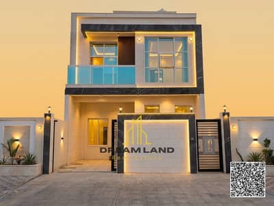 5 Camere Villa in Vendita a Al Zahya, Ajman - batch_WhatsApp Image 2026-07-10 at 01.00. 27. jpeg