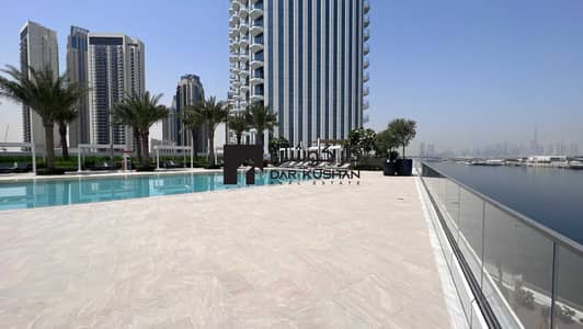 2 Bedroom Hotel Apartment for Rent in Dubai Creek Harbour, Dubai - HABOUR POINT-T2-1010 (16). jpeg