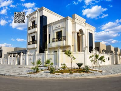 6 Camere Villa in Vendita a Al Helio, Ajman - ChatGPT Image 10 يوليو 2026، 01_19_33 ص. png