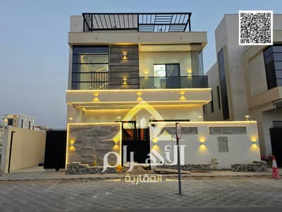 5 Bedroom Villa for Sale in Al Helio, Ajman - batch_WhatsApp Image 2026-06-28 at 8.57. 21 PM (1). jpeg