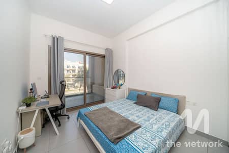 2 Bedroom Flat for Rent in Arjan, Dubai - Exclusive Unit | Semi Furnished | Ready to move in