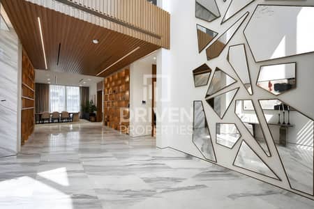 6 habitaciones Villa para en Venta en Dubai South, Dubai - Villa en Dubai South，Residential District，South Bay，South Bay 2, 6 dormitorios, 17000000 AED - 15754976