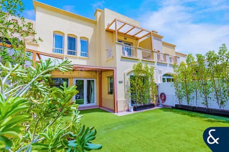 4 Bedroom Villa for Sale in The Springs, Dubai - Upgraded | VOT | Type 1M | Extended 4 Bedroom Villa for Sale in The Springs, Dubai - Upgraded | VOT | Type 1M | Extended