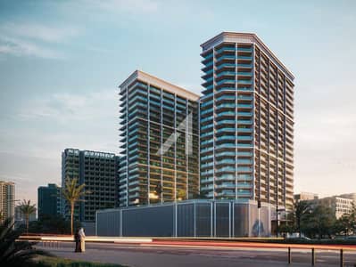 Monolocale in vendita a Al Jaddaf, Dubai - image_0