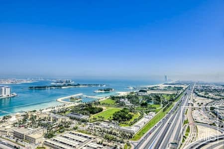 2 Bedroom Apartment for Rent in Dubai Media City, Dubai - Skyline Living | Luxurious 2 Bed | Maids Room 2 Bedroom Apartment for Rent in Dubai Media City, Dubai - Skyline Living | Luxurious 2 Bed | Maids Room