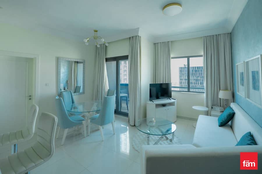 Ready to move in | Fully Furnished | High Floor Ready to move in | Fully Furnished | High Floor