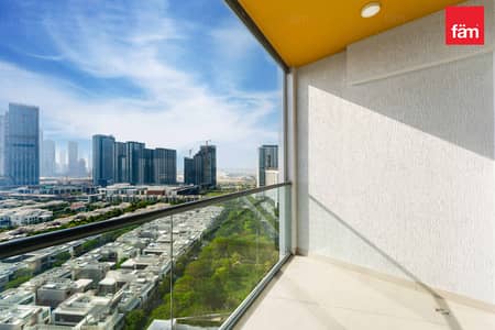 1 Slaapkamer Appartement te Huur in Sobha Hartland, Dubai - Appartement in Sobha Hartland，Waves Grande, 1 slaapkamer, 105000 AED - 15777648