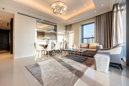 2 Bedroom Apartment for Sale in Downtown Dubai, Dubai - Biggest Layout | Full Burj Khalifa View | Luxury 2 Bedroom Apartment for Sale in Downtown Dubai, Dubai - Biggest Layout | Full Burj Khalifa View | Luxury
