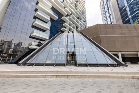 Shop zum zur Miete in Business Bay, Dubai - Geschäft in Business Bay，Marquise Square, 1200000 AED - 15777735