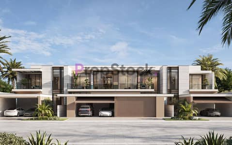 4 Bedroom Townhouse for Sale in Dubai Islands, Dubai - Exclusive | On The Park | Genuine Seller 4 Bedroom Townhouse for Sale in Dubai Islands, Dubai - Exclusive | On The Park | Genuine Seller
