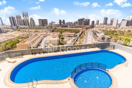 1 Schlafzimmer Wohnung zum zum Verkauf in Jumeirah Village Circle (JVC), Dubai - Wohnung in Jumeirah Village Circle (JVC)，JVC District 12，Central Park Tower, 1 schlafzimmer, 910000 AED - 15777769